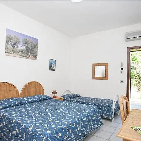 Otel Solara Conca Specchiulla
