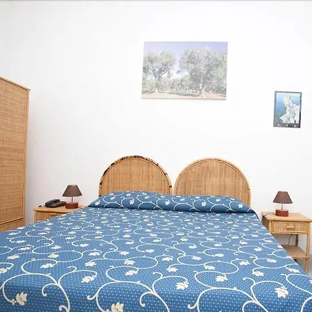 Hotel Solara Conca Specchiulla
