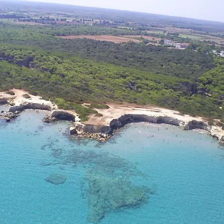 Hotell Solara Conca Specchiulla