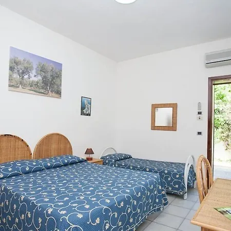 Hotell Solara Conca Specchiulla