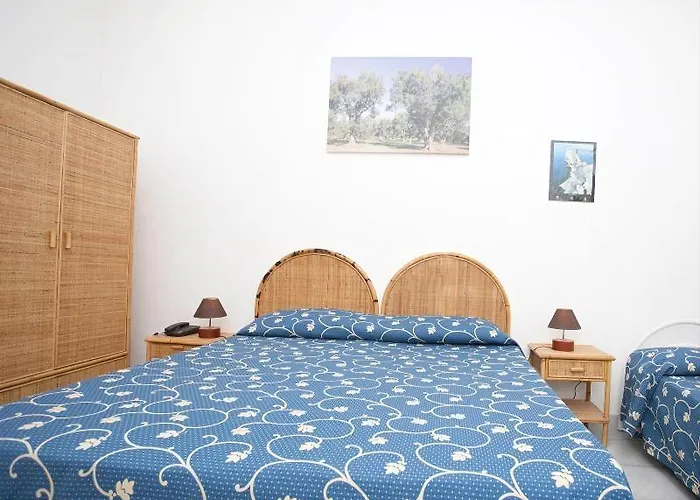 Hotel Solara Conca Specchiulla