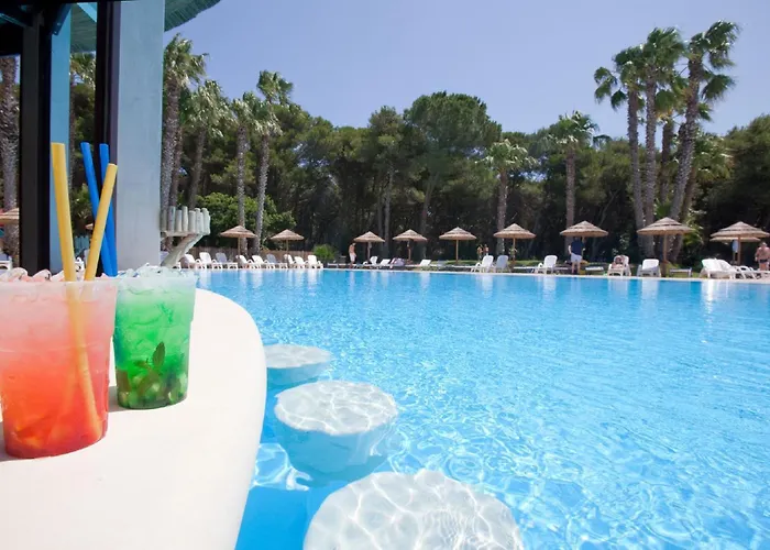 Solara Hotel Conca Specchiulla