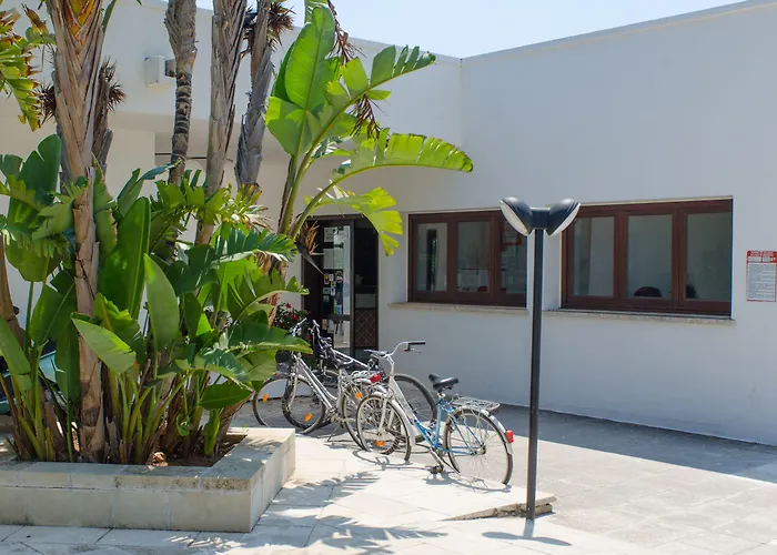 Solara Hotel Conca Specchiulla