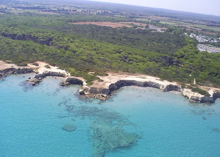 Hotel Solara Conca Specchiulla