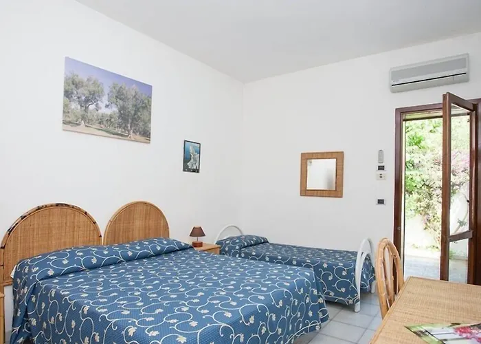 Hotel Solara Conca Specchiulla